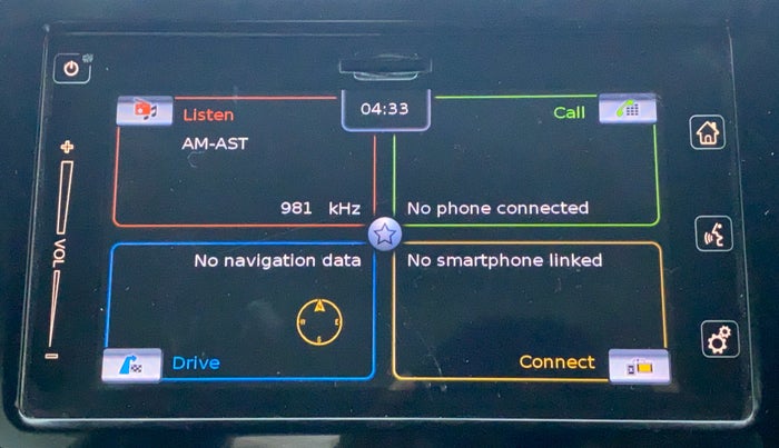 2018 Maruti Baleno ALPHA 1.2 K12, Petrol, Manual, 45,928 km, Touchscreen Infotainment System