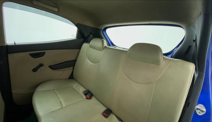 2017 Hyundai Eon ERA PLUS, Petrol, Manual, 17,645 km, Right Side Rear Door Cabin