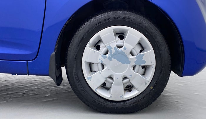 2017 Hyundai Eon ERA PLUS, Petrol, Manual, 17,645 km, Right Front Wheel