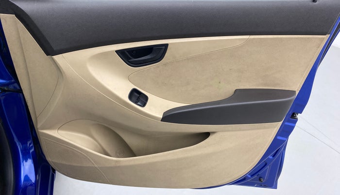 2017 Hyundai Eon ERA PLUS, Petrol, Manual, 17,645 km, Driver Side Door Panels Control