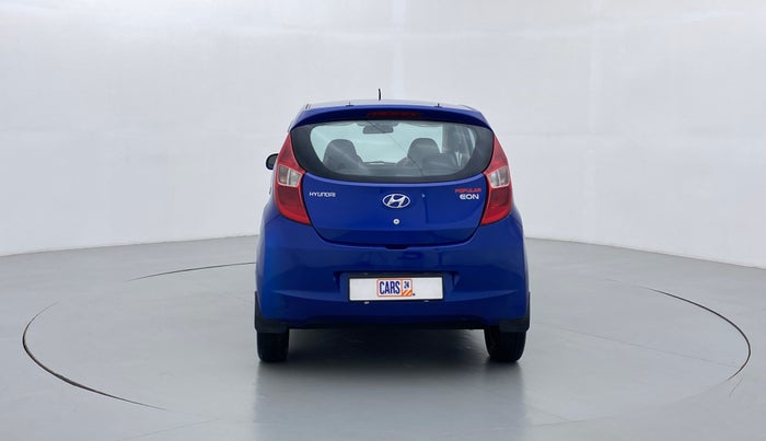 2017 Hyundai Eon ERA PLUS, Petrol, Manual, 17,645 km, Back/Rear