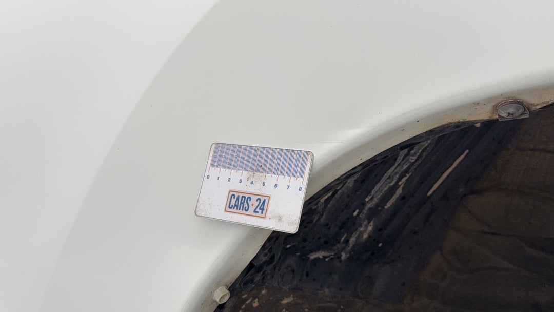 2022 Mitsubishi Triton Glx (4x2), Automatic, 40941 km, Quarter Panel Rear RHS Dent