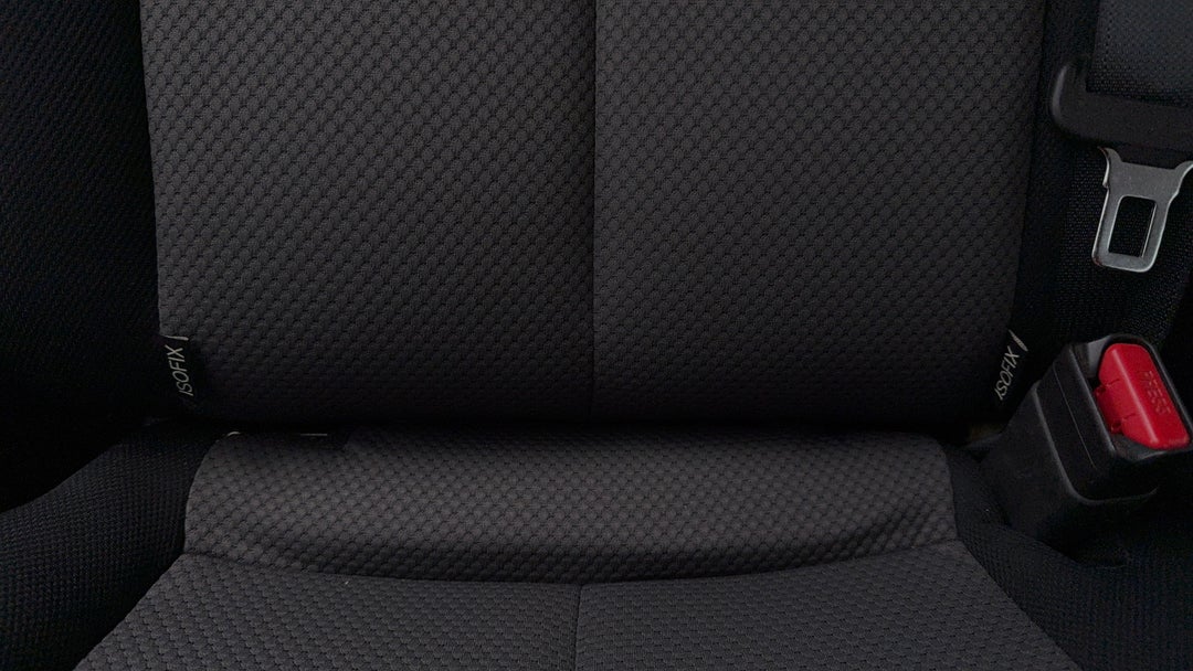 2022 Mitsubishi Triton Glx (4x2), Automatic, 40941 km, Child Seat Anchor Points