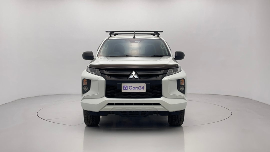 2022 Mitsubishi Triton Glx (4x2), Automatic, 40941 km, Front View