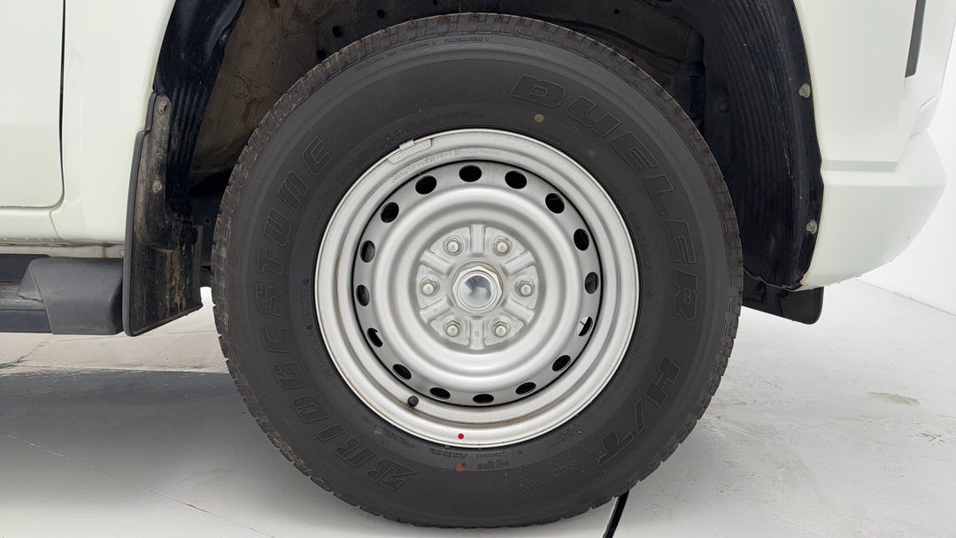 2022 Mitsubishi Triton Glx (4x2), Automatic, 40941 km, Right Front Wheel