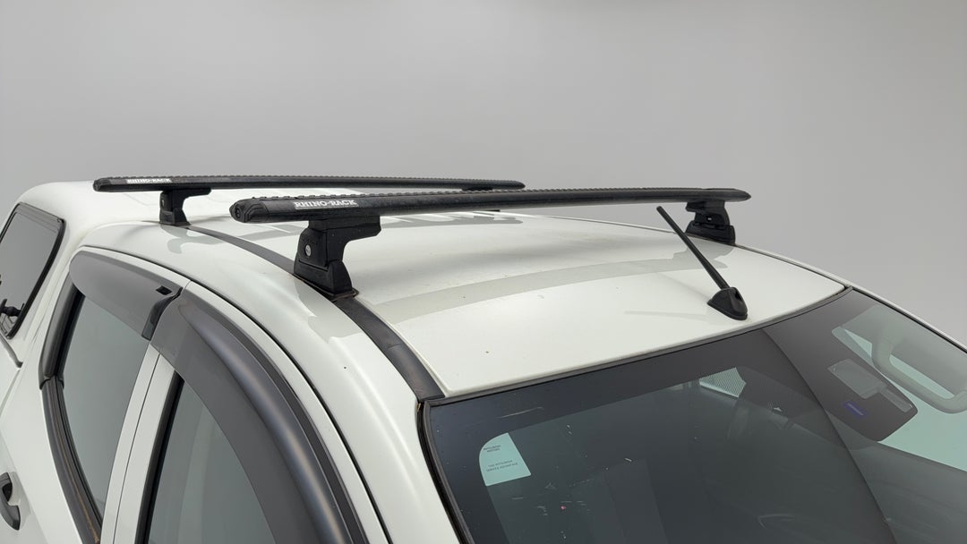 2022 Mitsubishi Triton Glx (4x2), Automatic, 40941 km, Roof/Sunroof View