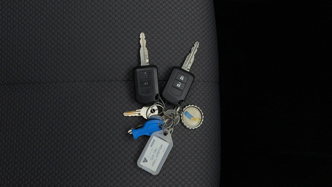 2022 Mitsubishi Triton Glx (4x2), Automatic, 40941 km, Key Close-up