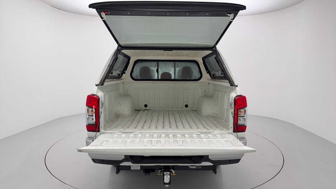 2022 Mitsubishi Triton Glx (4x2), Automatic, 40941 km, Boot Inside View