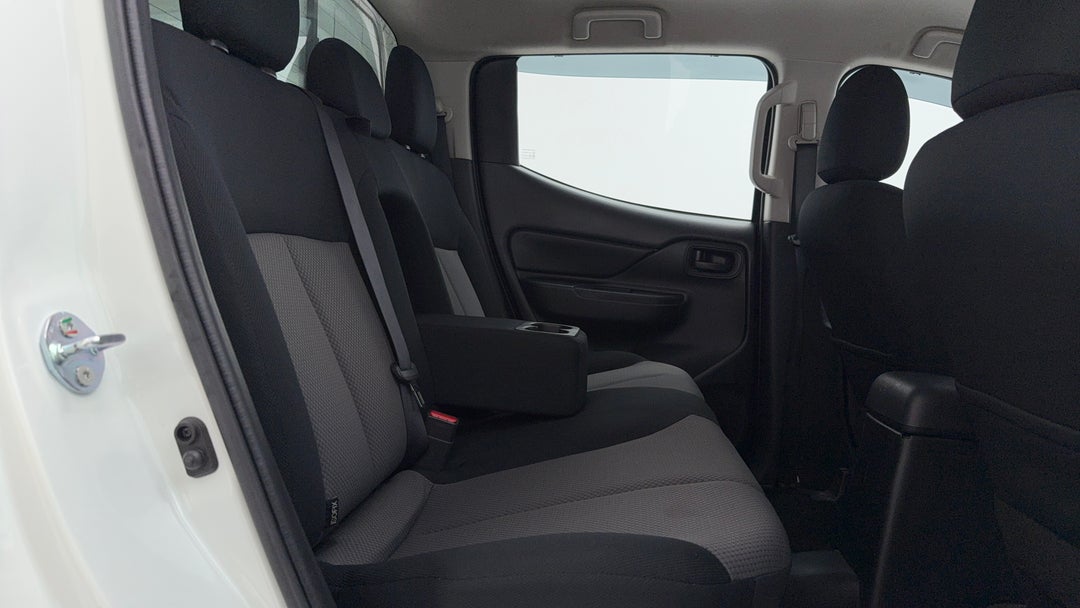 2022 Mitsubishi Triton Glx (4x2), Automatic, 40941 km, Right Side Rear Door Cabin View