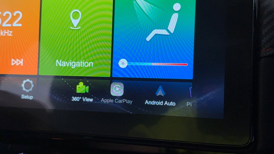 2021 MG Zst Vibe, Automatic, 49524 km, Android/Apple Car Play