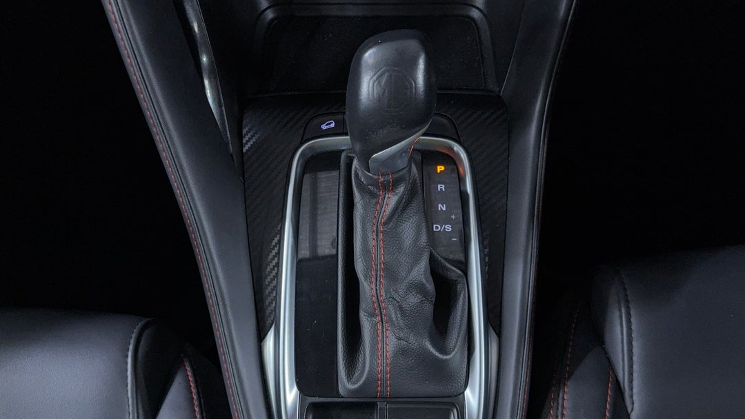 2021 MG Zst Vibe, Automatic, 49524 km, Gear Lever 