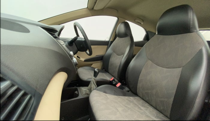 2014 Hyundai Eon MAGNA +, Petrol, Manual, 29,687 km, Right Side Front Door Cabin
