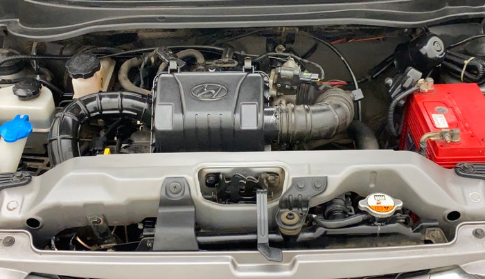 2014 Hyundai Eon MAGNA +, Petrol, Manual, 29,687 km, Open Bonet