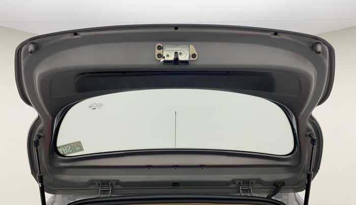 2014 Hyundai Eon MAGNA +, Petrol, Manual, 29,687 km, Boot Door Open