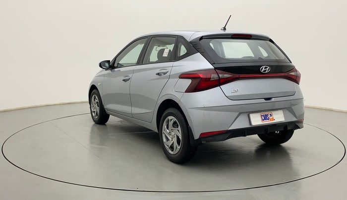 2021 Hyundai NEW I20 MAGNA 1.2 MT, Petrol, Manual, 15,745 km, Left Back Diagonal