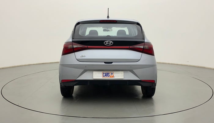 2021 Hyundai NEW I20 MAGNA 1.2 MT, Petrol, Manual, 15,745 km, Back/Rear