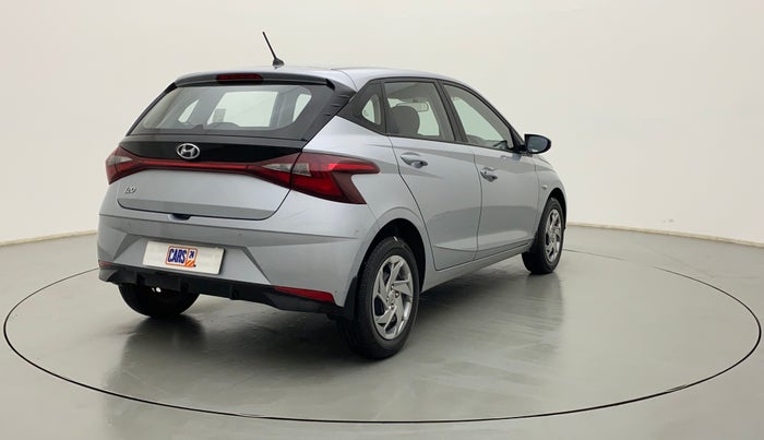 2021 Hyundai NEW I20 MAGNA 1.2 MT, Petrol, Manual, 15,745 km, Right Back Diagonal