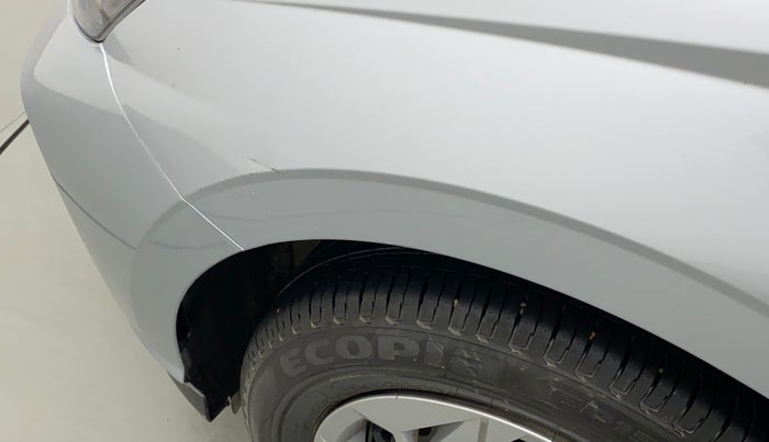 2021 Hyundai NEW I20 MAGNA 1.2 MT, Petrol, Manual, 15,745 km, Left fender - Minor scratches