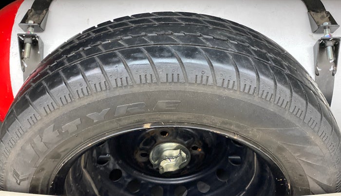 2019 Maruti Celerio VXI CNG OPT, CNG, Manual, 77,891 km, Spare Tyre