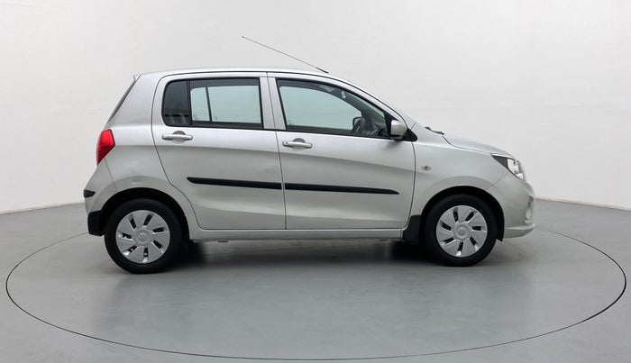 2019 Maruti Celerio VXI CNG OPT, CNG, Manual, 77,891 km, Right Side View
