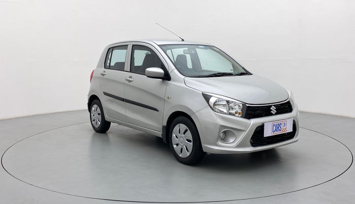 2019 Maruti Celerio VXI CNG OPT, CNG, Manual, 77,891 km, Right Front Diagonal