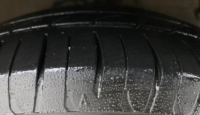 2019 Maruti Celerio VXI CNG OPT, CNG, Manual, 77,891 km, Left Front Tyre Tread