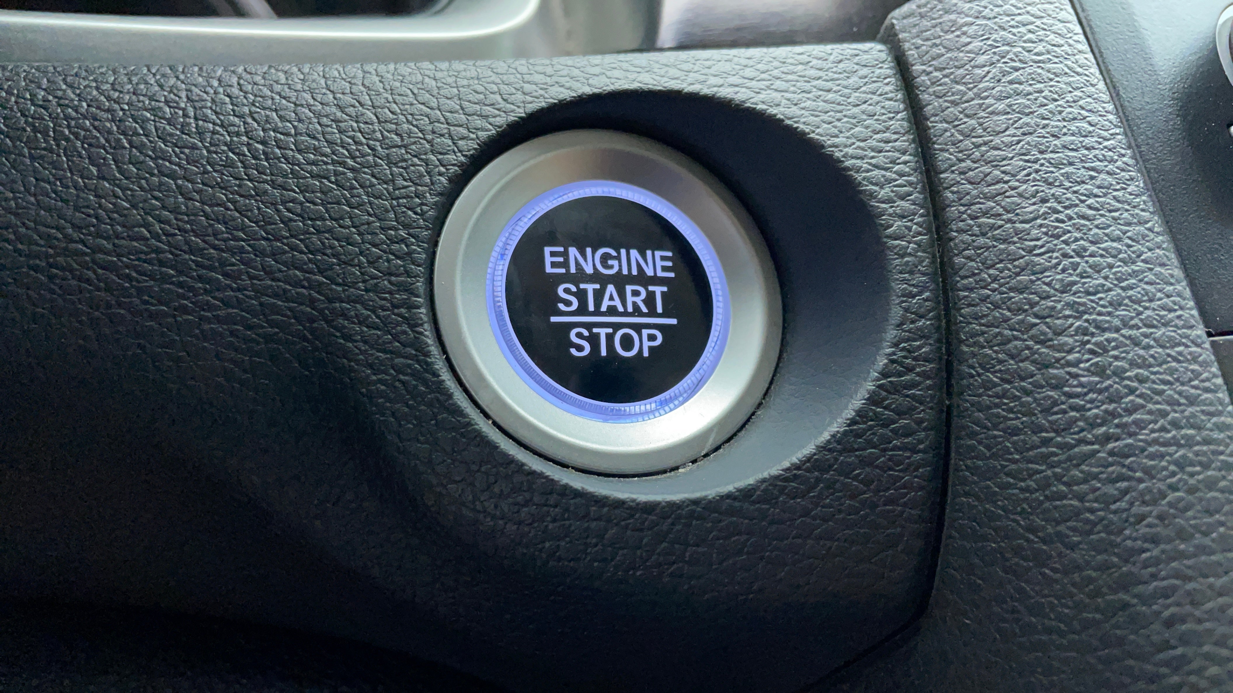 Honda Civic-Key-less Button Start