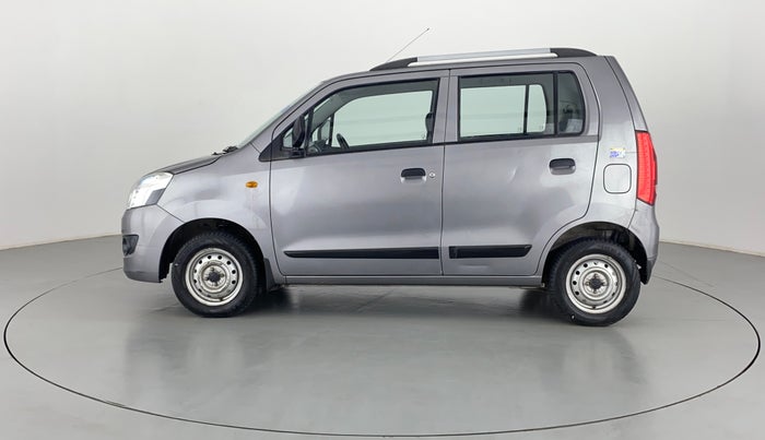 2018 Maruti Wagon R 1.0 LXI CNG, CNG, Manual, 84,140 km, Left Side