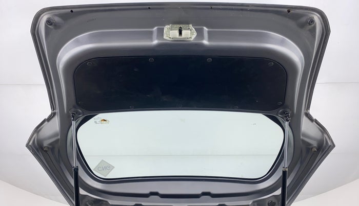 2018 Maruti Wagon R 1.0 LXI CNG, CNG, Manual, 84,140 km, Boot Door Open