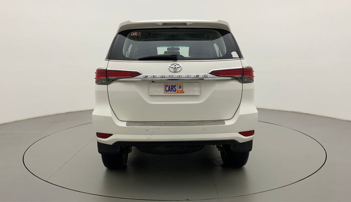 2017 Toyota Fortuner 2.8 4X2 AT, Diesel, Automatic, 1,03,102 km, Back/Rear