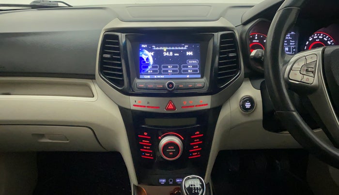 2019 Mahindra XUV300 W8 1.5 DIESEL, Diesel, Manual, 80,839 km, Air Conditioner