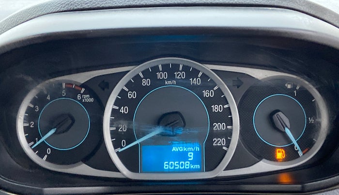2015 Ford Figo Aspire 1.5 TREND DIESEL, Diesel, Manual, 59,980 km, Odometer Image