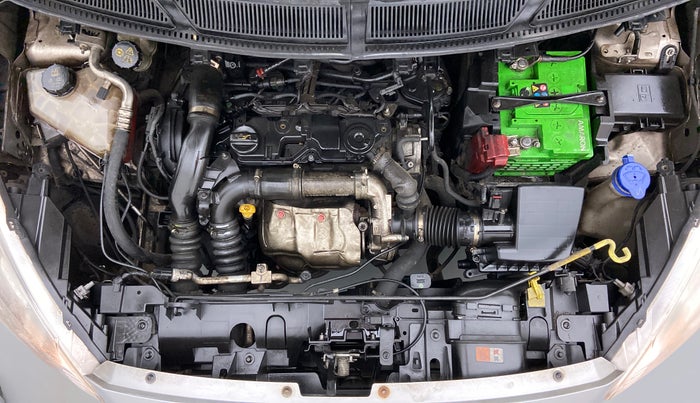 2015 Ford Figo Aspire 1.5 TREND DIESEL, Diesel, Manual, 59,980 km, Open Bonet