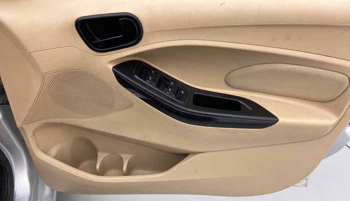 2015 Ford Figo Aspire 1.5 TREND DIESEL, Diesel, Manual, 59,980 km, Driver Side Door Panels Control