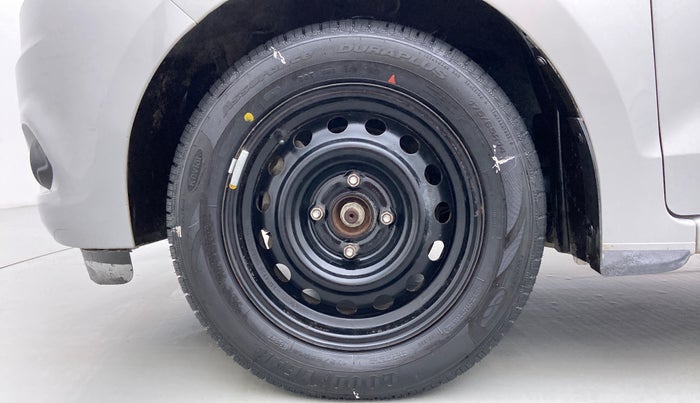 2015 Ford Figo Aspire 1.5 TREND DIESEL, Diesel, Manual, 59,980 km, Left Front Wheel