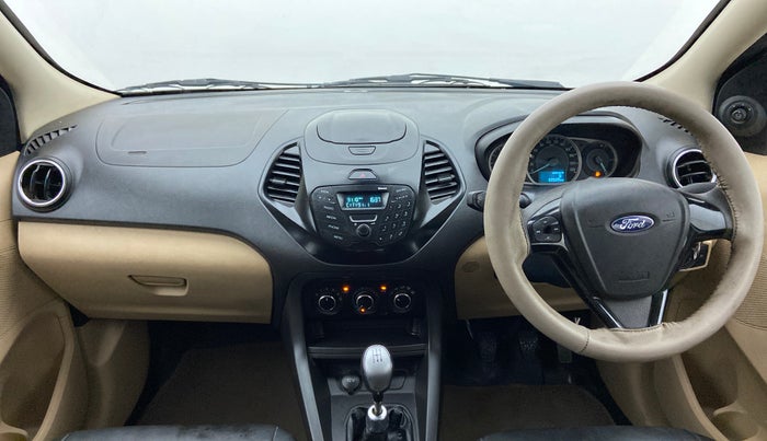 2015 Ford Figo Aspire 1.5 TREND DIESEL, Diesel, Manual, 59,980 km, Dashboard