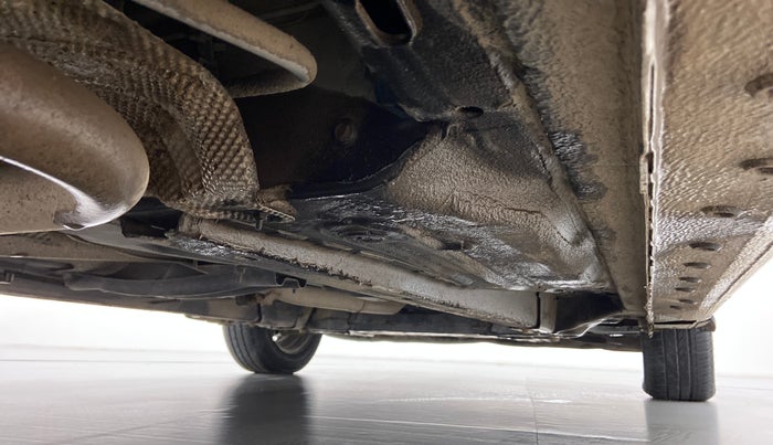 2015 Ford Figo Aspire 1.5 TREND DIESEL, Diesel, Manual, 59,980 km, Right Side Underbody