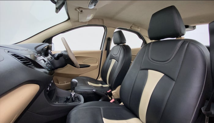 2015 Ford Figo Aspire 1.5 TREND DIESEL, Diesel, Manual, 59,980 km, Right Side Front Door Cabin