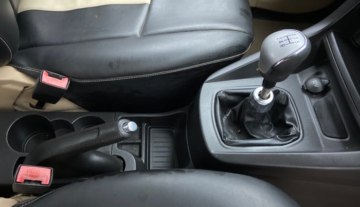 2015 Ford Figo Aspire 1.5 TREND DIESEL, Diesel, Manual, 59,980 km, Gear Lever