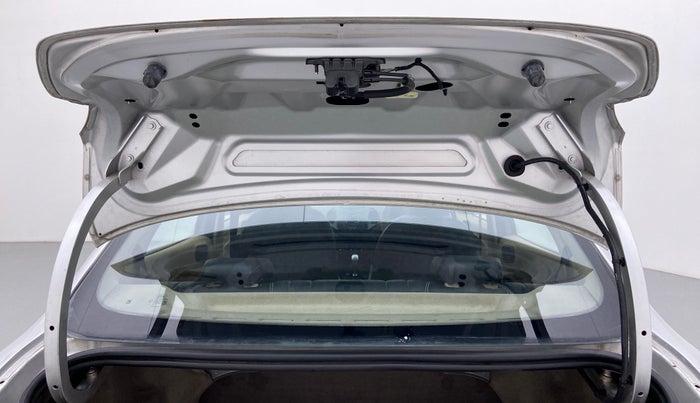 2015 Ford Figo Aspire 1.5 TREND DIESEL, Diesel, Manual, 59,980 km, Boot Door Open
