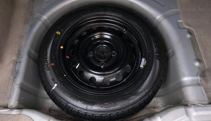 2015 Ford Figo Aspire 1.5 TREND DIESEL, Diesel, Manual, 59,980 km, Spare Tyre