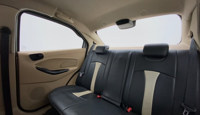 2015 Ford Figo Aspire 1.5 TREND DIESEL, Diesel, Manual, 59,980 km, Right Side Rear Door Cabin