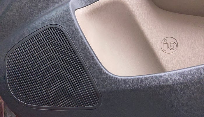2014 Hyundai Grand i10 SPORTZ 1.2 KAPPA VTVT, Petrol, Manual, 26,960 km, Speaker