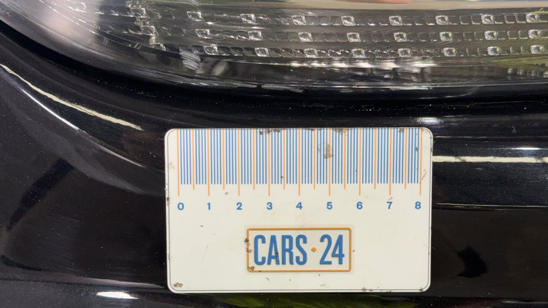 Lights Headlights RHS Scratch