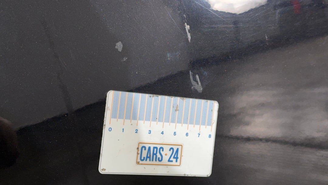 Doors Front RHS Paint flaking