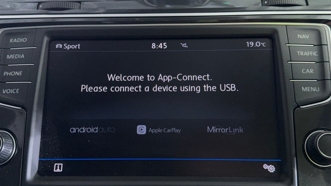 Android/Apple Car Play