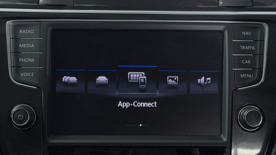 Infotainment System
