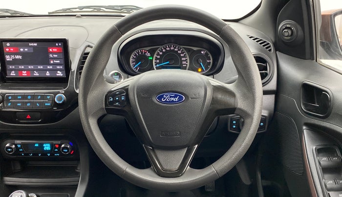 2020 Ford FREESTYLE TITANIUM + 1.2 TI-VCT, Petrol, Manual, 13,664 km, Steering Wheel Close Up