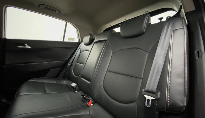 2019 Hyundai Creta 1.6 SX (O) VTVT, Petrol, Manual, 18,051 km, Right Side Rear Door Cabin