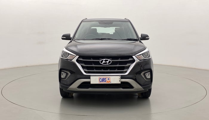 2019 Hyundai Creta 1.6 SX (O) VTVT, Petrol, Manual, 18,051 km, Highlights